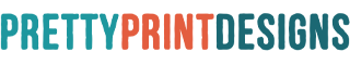 PrettyPrintDesigns - Wear the Magic, Spread the Love!